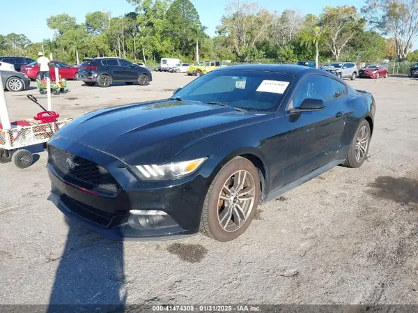 1FA6P8TH2H5276111 2017 FORD MUSTANG - Image 2
