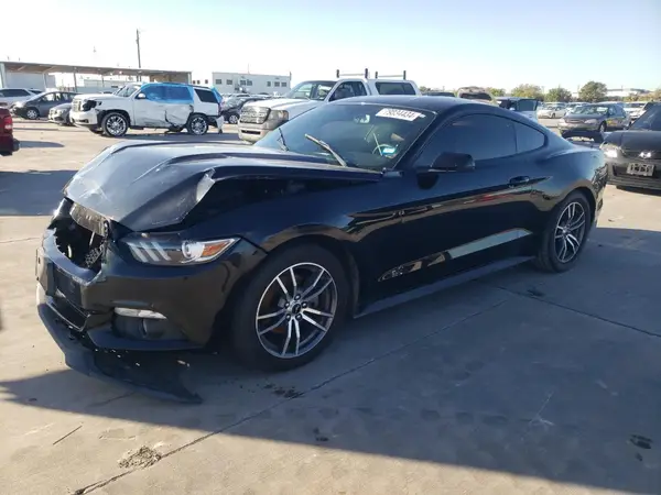 1FA6P8TH2H5278330 2017 FORD MUSTANG - Image 1