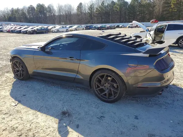 1FA6P8TH2H5278540 2017 FORD MUSTANG - Image 2
