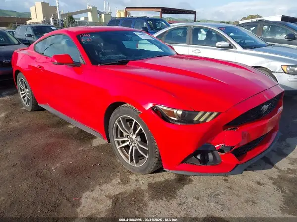 1FA6P8TH2H5282376 2017 FORD MUSTANG - Image 1