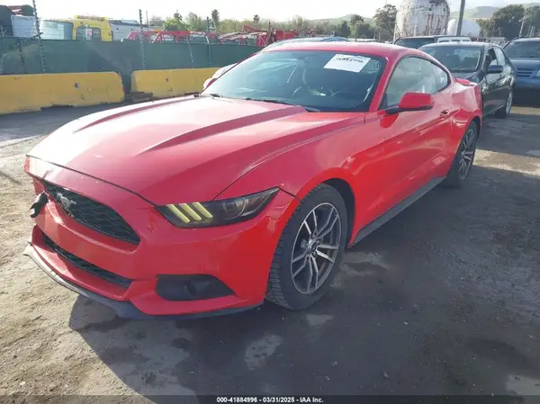 1FA6P8TH2H5282376 2017 FORD MUSTANG - Image 2