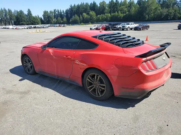 1FA6P8TH2H5282667 2017 FORD MUSTANG - Image 2