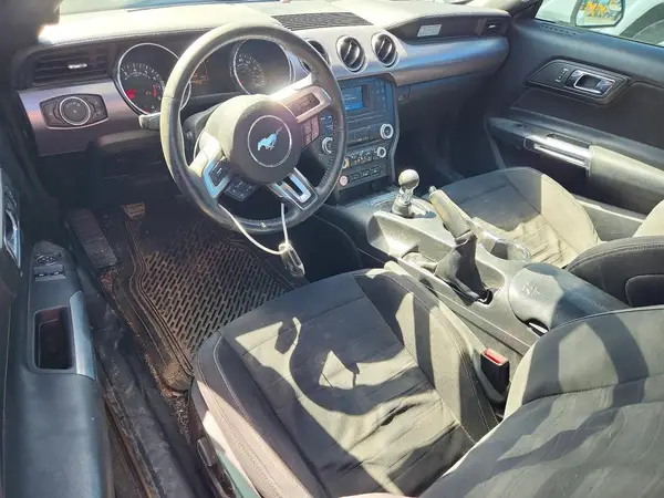 1FA6P8TH2H5286282 2017 FORD MUSTANG - Image 8