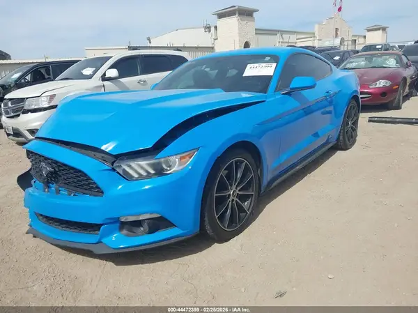 1FA6P8TH2H5286637 2017 FORD MUSTANG - Image 2