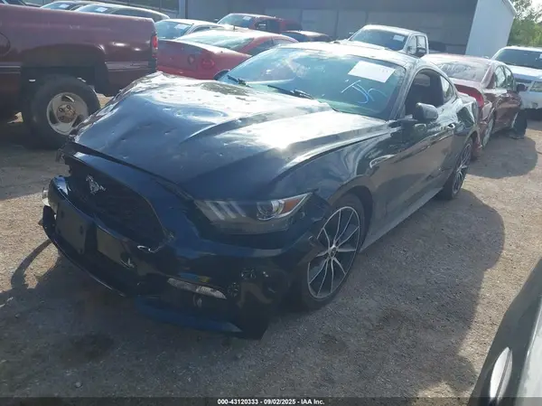 1FA6P8TH2H5286881 2017 FORD MUSTANG - Image 2