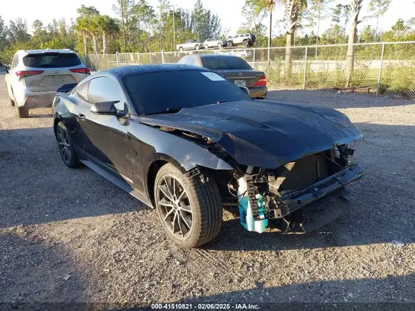 1FA6P8TH2H5286945 2017 FORD MUSTANG - Image 1