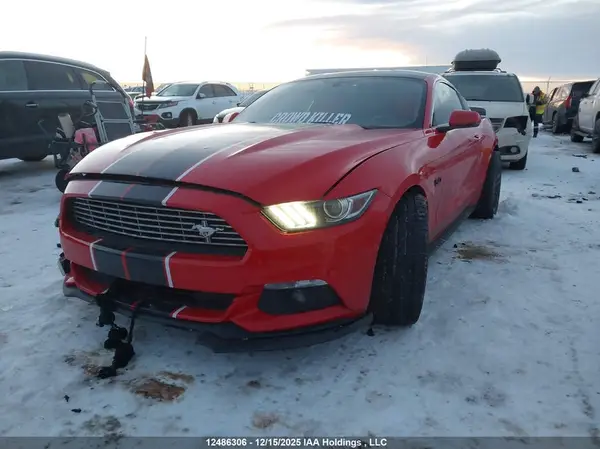 1FA6P8TH2H5288310 2017 FORD MUSTANG - Image 2