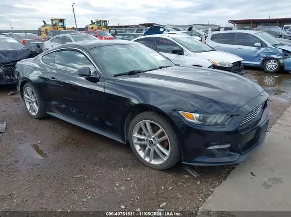 1FA6P8TH2H5291191 2017 FORD MUSTANG - Image 1