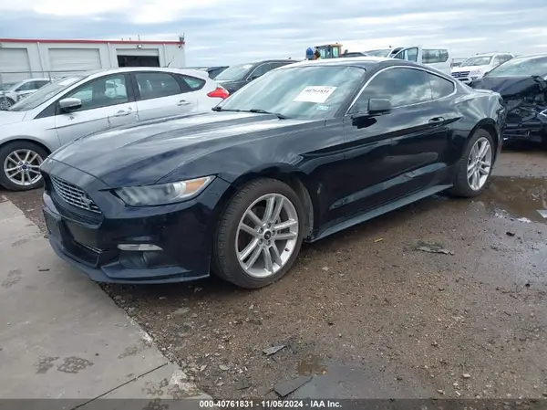 1FA6P8TH2H5291191 2017 FORD MUSTANG - Image 2