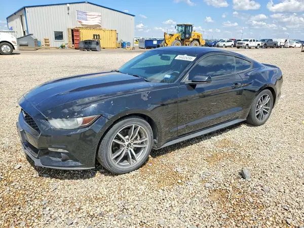 1FA6P8TH2H5291238 2017 FORD MUSTANG - Image 1