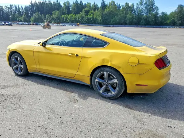 1FA6P8TH2H5296181 2017 FORD MUSTANG - Image 2