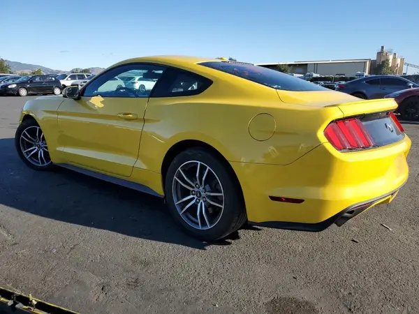 1FA6P8TH2H5297038 2017 FORD MUSTANG - Image 2