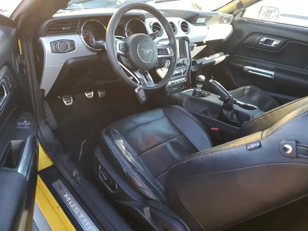 1FA6P8TH2H5297038 2017 FORD MUSTANG - Image 8