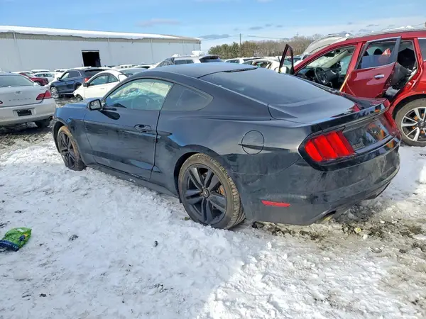 1FA6P8TH2H5304540 2017 FORD MUSTANG - Image 2