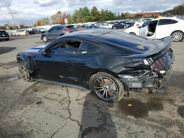 1FA6P8TH2H5304635 2017 FORD MUSTANG - Image 2
