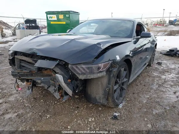 1FA6P8TH2H5308152 2017 FORD MUSTANG - Image 2