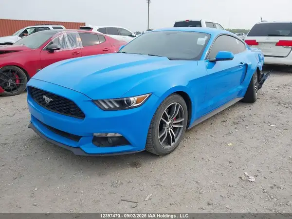 1FA6P8TH2H5308426 2017 FORD MUSTANG - Image 2
