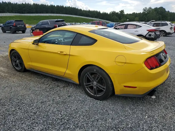 1FA6P8TH2H5313156 2017 FORD MUSTANG - Image 2