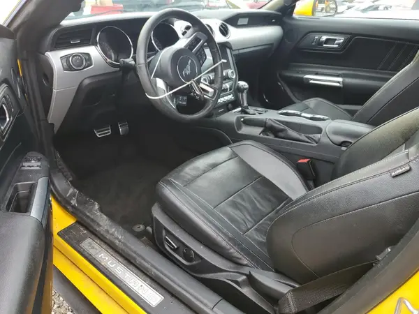 1FA6P8TH2H5313156 2017 FORD MUSTANG - Image 8