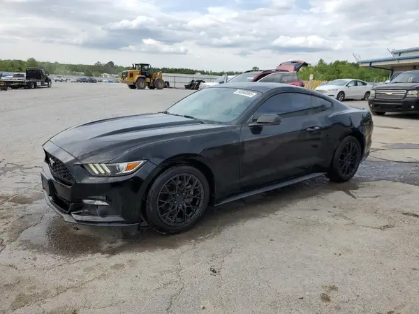 1FA6P8TH2H5313240 2017 FORD MUSTANG - Image 1