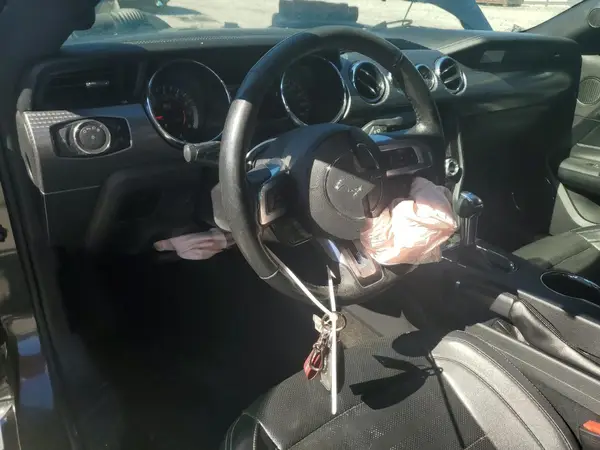 1FA6P8TH2H5319510 2017 FORD MUSTANG - Image 8