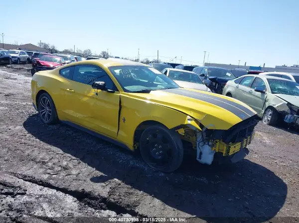 1FA6P8TH2H5320527 2017 FORD MUSTANG - Image 1