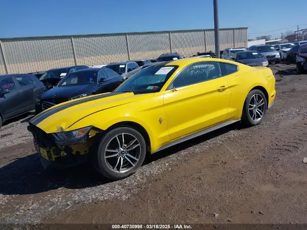 1FA6P8TH2H5320527 2017 FORD MUSTANG - Image 2