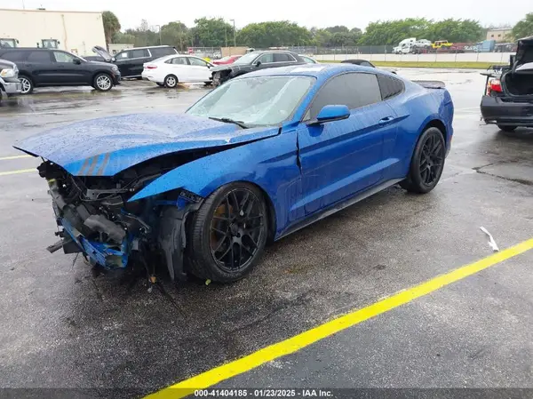1FA6P8TH2H5328840 2017 FORD MUSTANG - Image 2