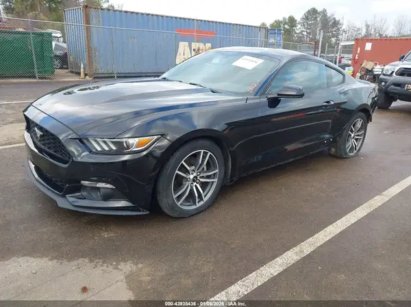 1FA6P8TH2H5329597 2017 FORD MUSTANG - Image 2