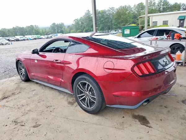 1FA6P8TH2H5332287 2017 FORD MUSTANG - Image 2