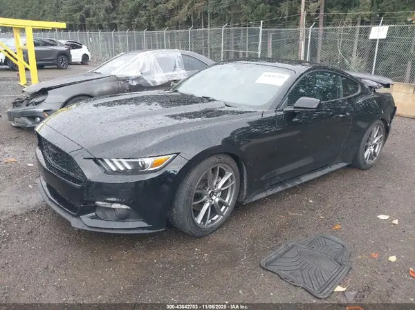 1FA6P8TH2H5334976 2017 FORD MUSTANG - Image 2