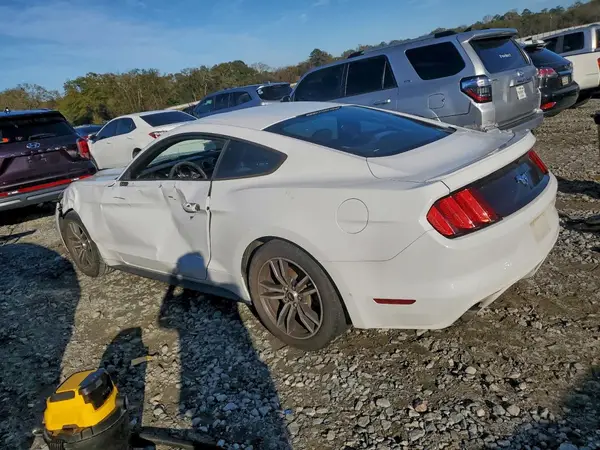1FA6P8TH2H5335335 2017 FORD MUSTANG - Image 2