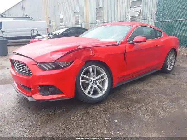 1FA6P8TH2H5335674 2017 FORD MUSTANG - Image 2