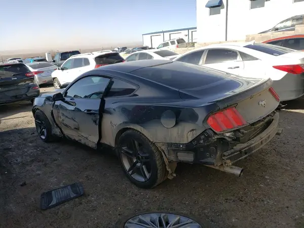 1FA6P8TH2H5340597 2017 FORD MUSTANG - Image 2