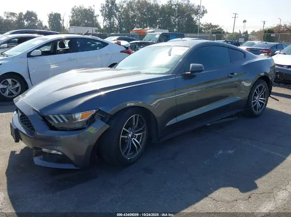 1FA6P8TH2H5344715 2017 FORD MUSTANG - Image 2