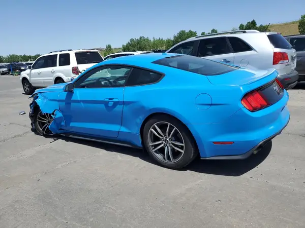 1FA6P8TH2H5345962 2017 FORD MUSTANG - Image 2