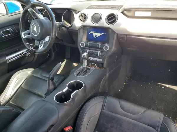 1FA6P8TH2H5345962 2017 FORD MUSTANG - Image 8