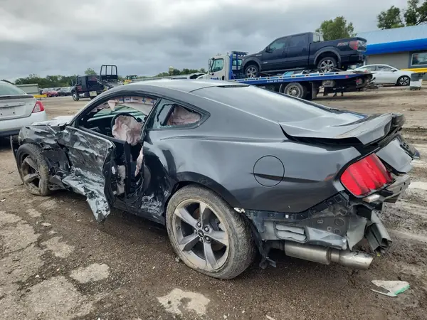 1FA6P8TH2H5358730 2017 FORD MUSTANG - Image 2