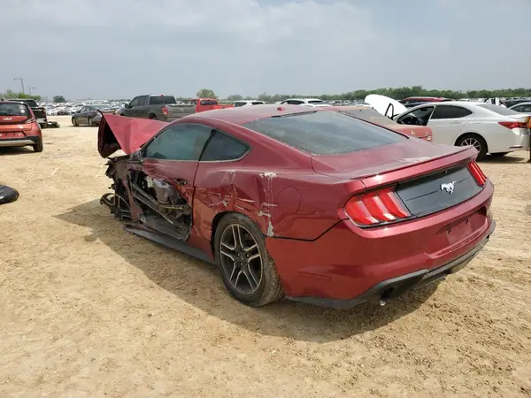 1FA6P8TH2J5100567 2018 FORD MUSTANG - Image 2