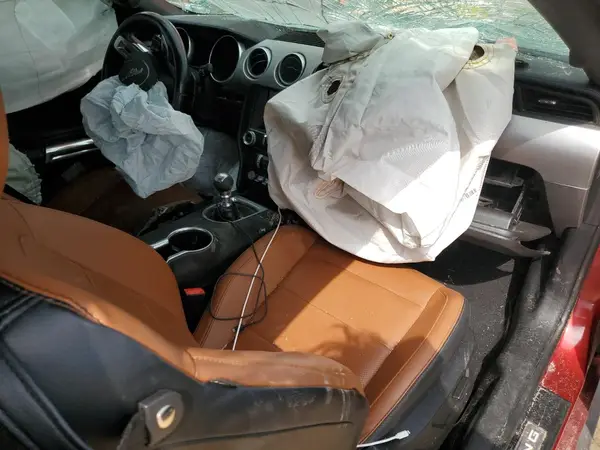 1FA6P8TH2J5100567 2018 FORD MUSTANG - Image 8