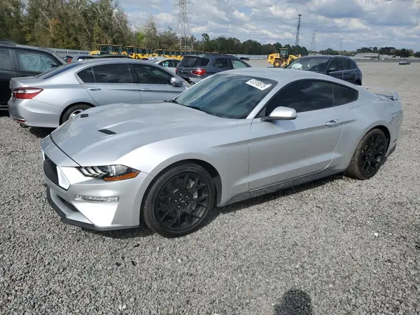 1FA6P8TH2J5100682 2018 FORD MUSTANG - Image 1