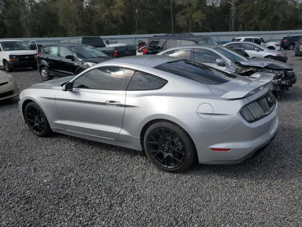 1FA6P8TH2J5100682 2018 FORD MUSTANG - Image 2