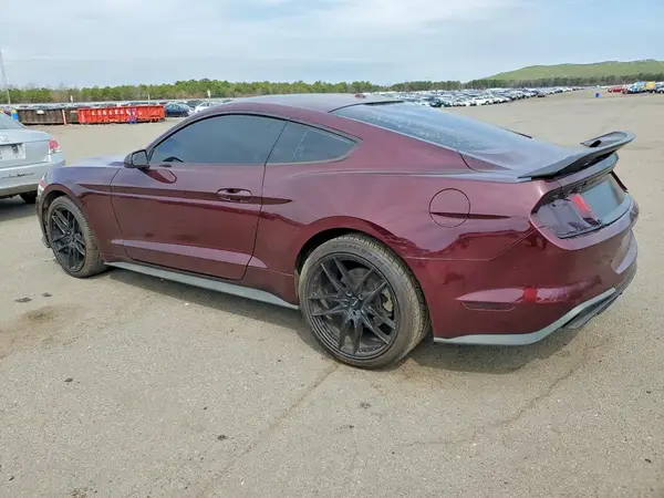 1FA6P8TH2J5102674 2018 FORD MUSTANG - Image 2