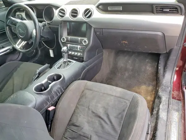 1FA6P8TH2J5102674 2018 FORD MUSTANG - Image 8