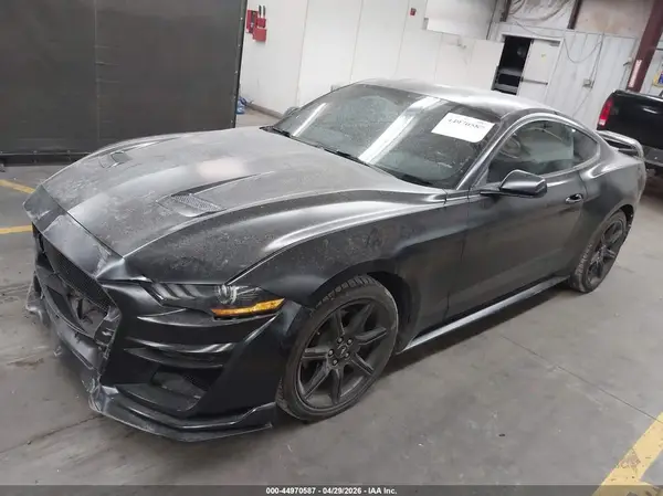 1FA6P8TH2J5104392 2018 FORD MUSTANG - Image 2