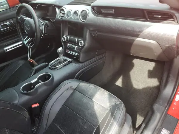 1FA6P8TH2J5106160 2018 FORD MUSTANG - Image 8