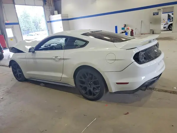 1FA6P8TH2J5106191 2018 FORD MUSTANG - Image 2