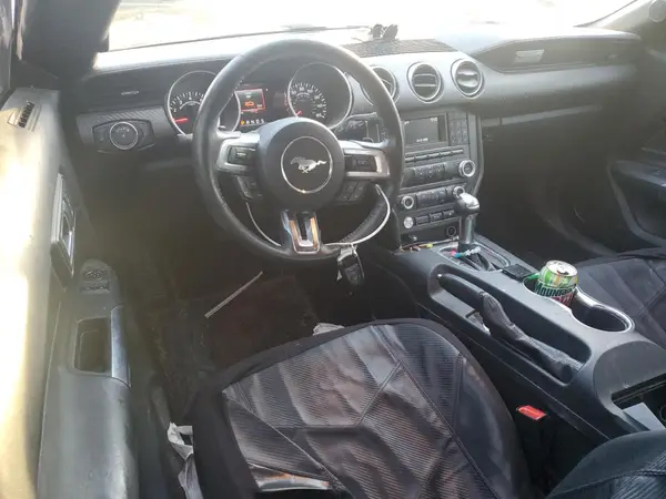 1FA6P8TH2J5107082 2018 FORD MUSTANG - Image 8