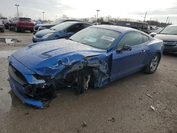 1FA6P8TH2J5107857 2018 FORD MUSTANG - Image 1