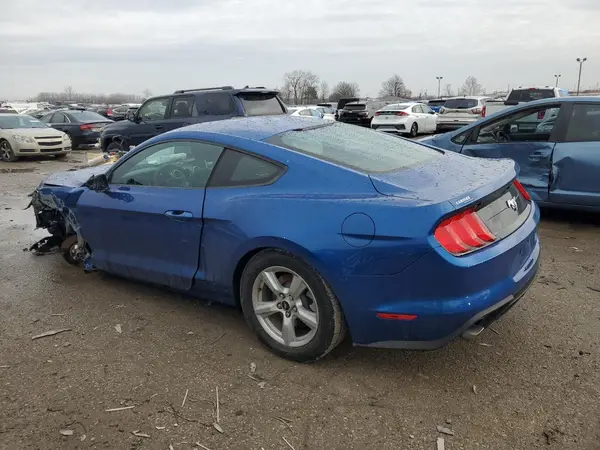 1FA6P8TH2J5107857 2018 FORD MUSTANG - Image 2